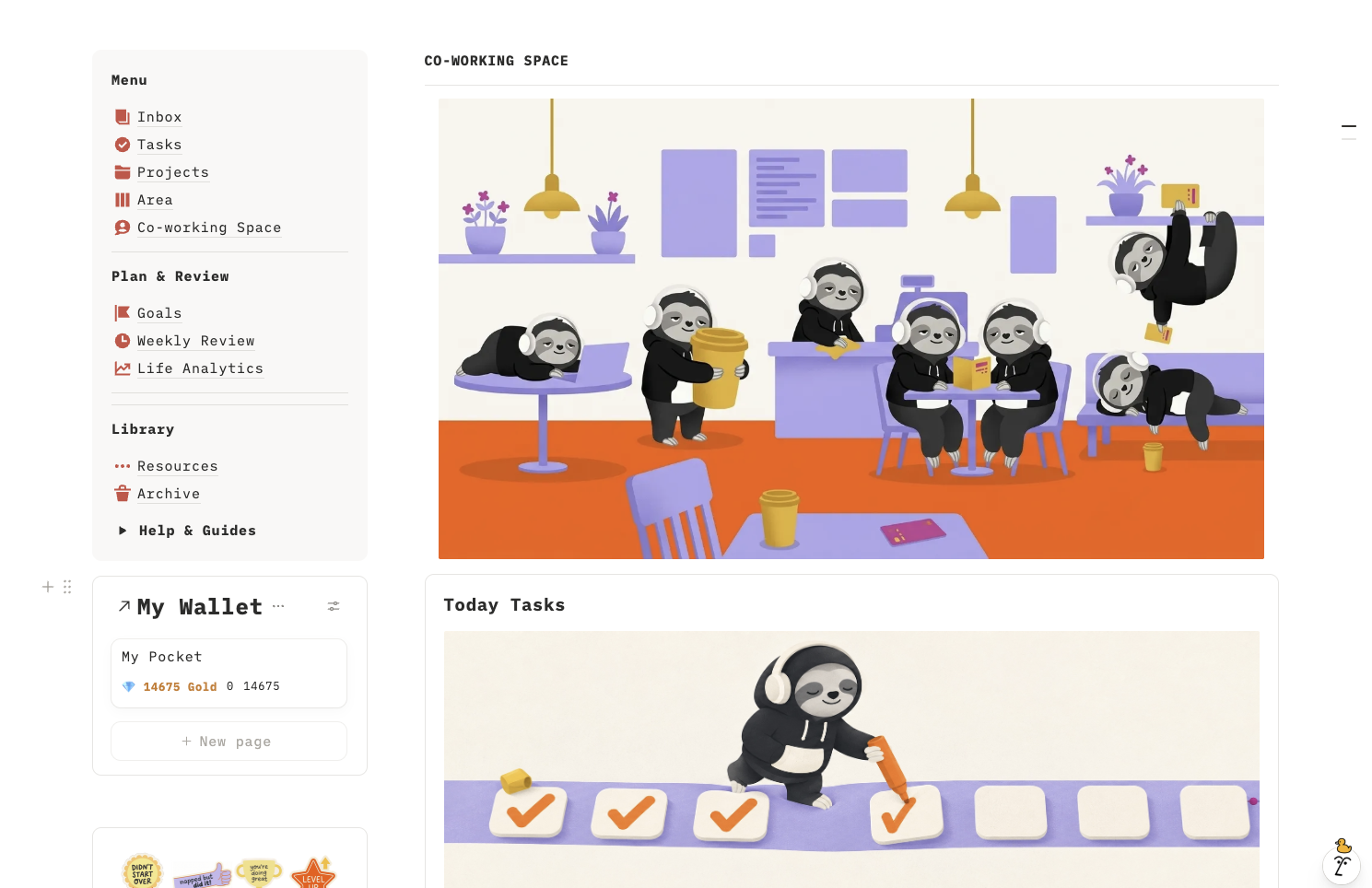 06 · Co-working Space